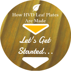 How to make plate
